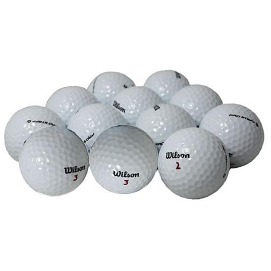 Wilson Prostaff Distance Overrun Golf Balls Golfballs.com