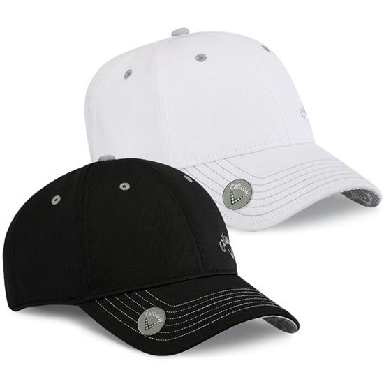 callaway golf hat with magnetic ball marker