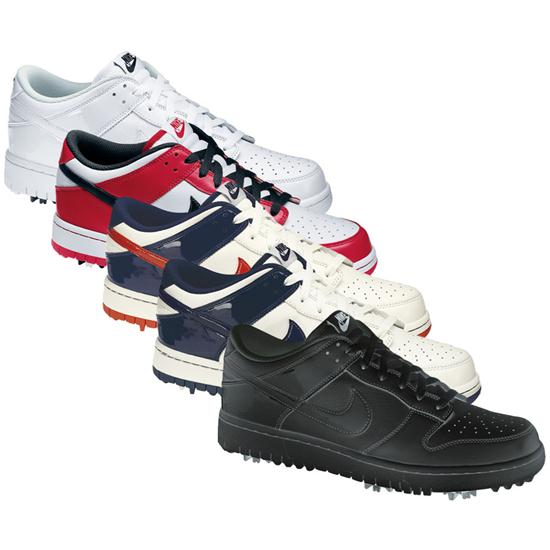 dunk ng golf shoe