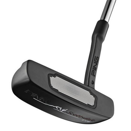 PING Scottsdale TR Blade Putter - Tatum - 34 in - Right Hand Golfballs.com