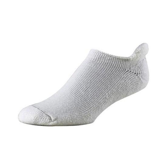 FootJoy Comfortsof RollTop Sock for Women White