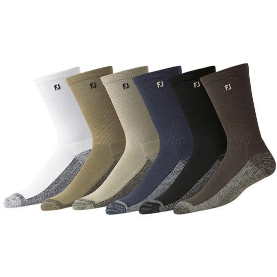 FootJoy Men's FJ ProDry Crew Socks