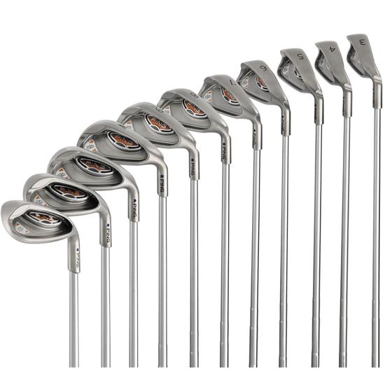 PING G10 Iron Set