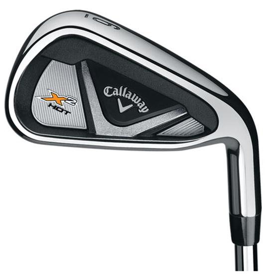 Callaway Golf X2 Hot Steel Iron Set