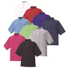 Custom Logo Golf Shirts and Polos - Golfballs.com