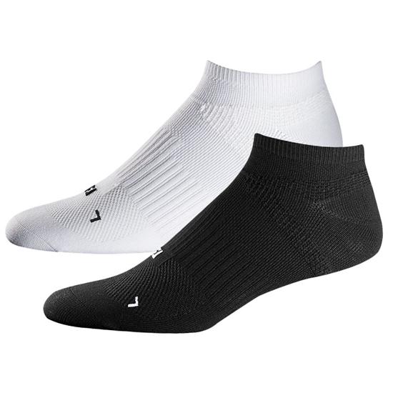 FootJoy Men's Tour Compression Low Cut Sock Golfballs.com