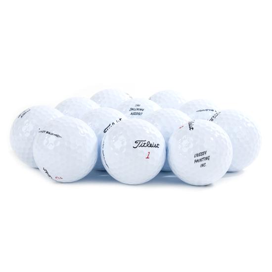 Titleist Prior Generation DT SoLo Overrun Golf Balls Golfballs.com