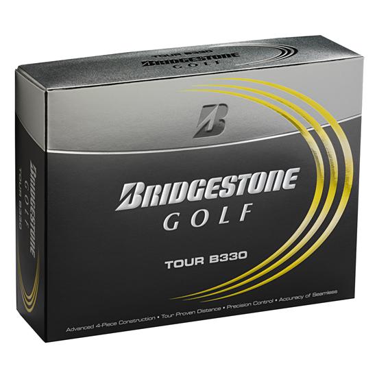 Bridgestone Tour B330 Golf Balls