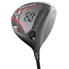 Tour Edge Exotics E8 Adjustable Driver for Women