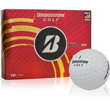 Bridgestone Tour B330-RX Personalized Golf Balls