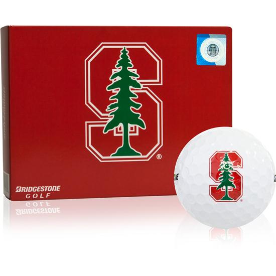 Bridgestone e6 Collegiate Golf Balls Stanford Cardinals