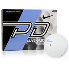 Nike Power Distance Women Personalized Golf Balls 