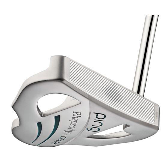 PING Rhapsody Mallet Putter for Women CrazE 33 Inch Left Hand
