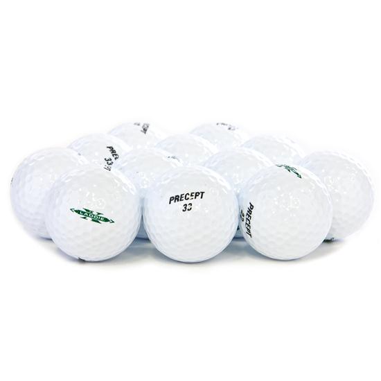 Precept Laddie X Logo Overrun Golf Balls Golfballs.com