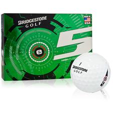 Bridgestone e5 Personalized Golf Balls 