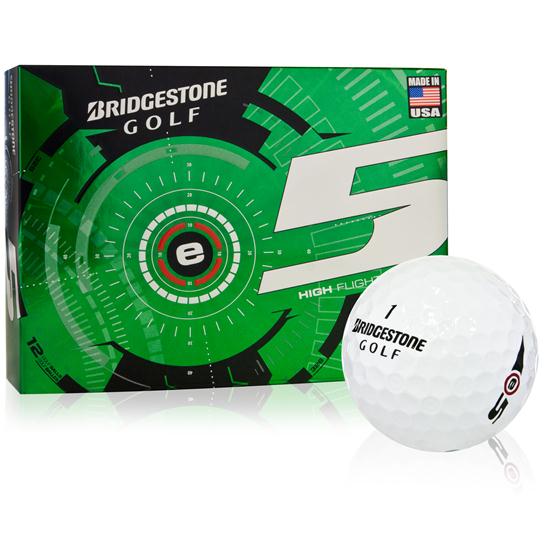 Bridgestone e5 Golf Balls