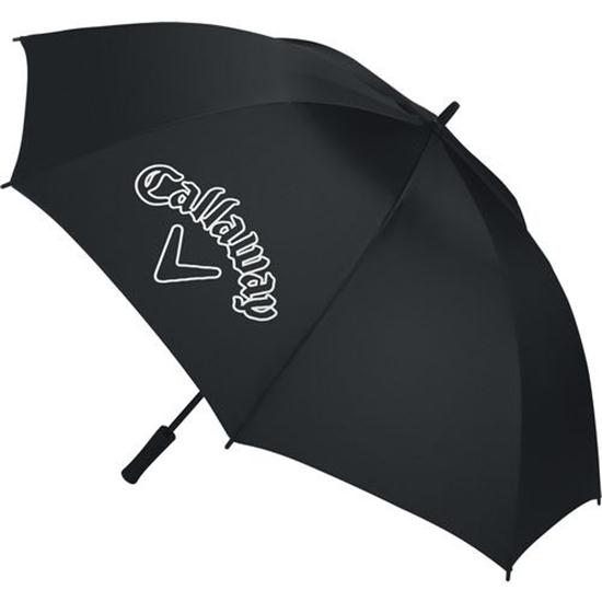 Callaway Golf 60 Inch Single Canopy Umbrella Black