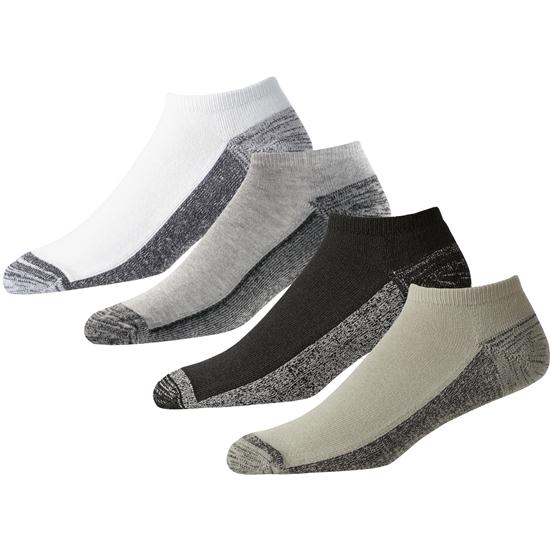 FootJoy Men's ProDry Low Cut Socks Golfballs.com