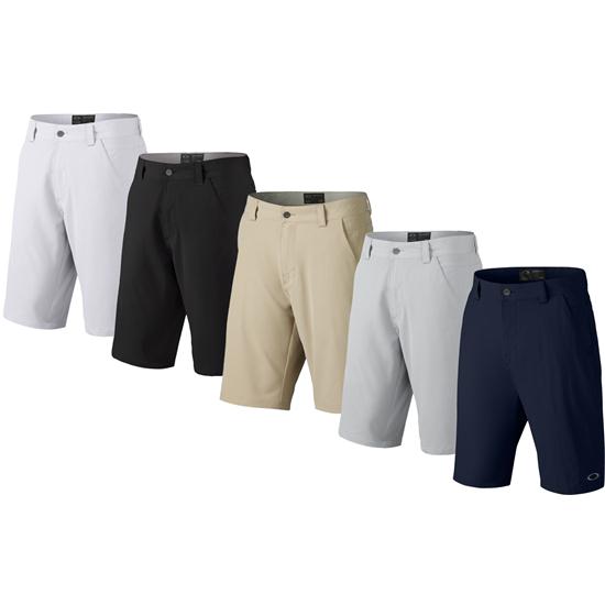 oakley men's take 2.5 golf shorts