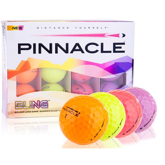 Pinnacle Bling Golf Balls