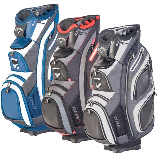 Callaway Golf Org 15 Cart Bag Golfballs.com