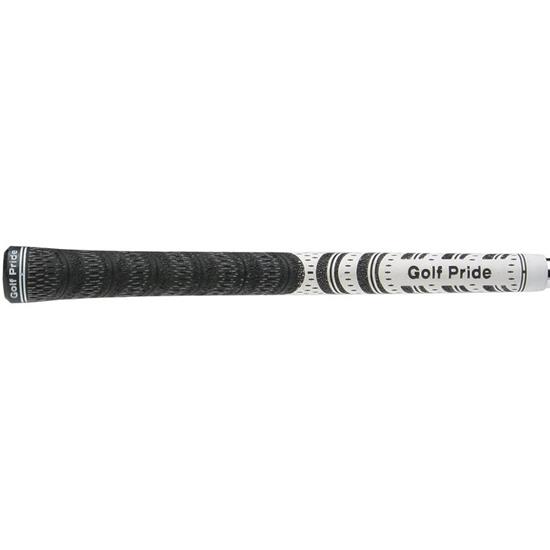Golf Pride New Decade Multi Compound MCC Grip Standard BlackWhite