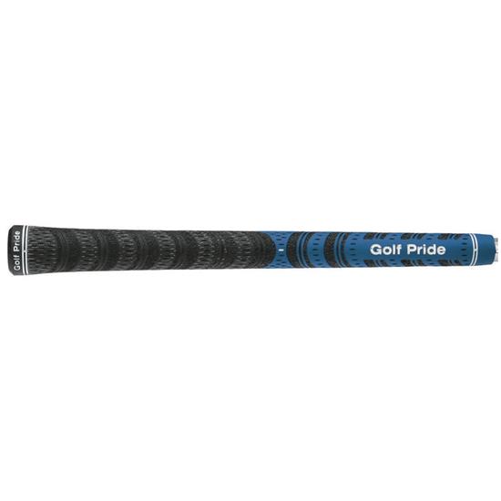 Golf Pride New Decade Multi Compound MCC Grip Standard BlackBlue