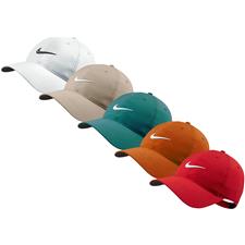 Golf Hats - Fitted and Adjustable Golf Caps and Visors 