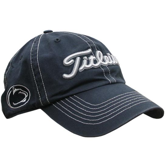Titleist Men's Collegiate Golf Caps