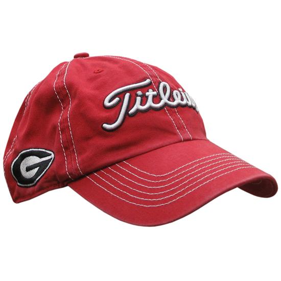 Titleist Men's Collegiate Golf Caps