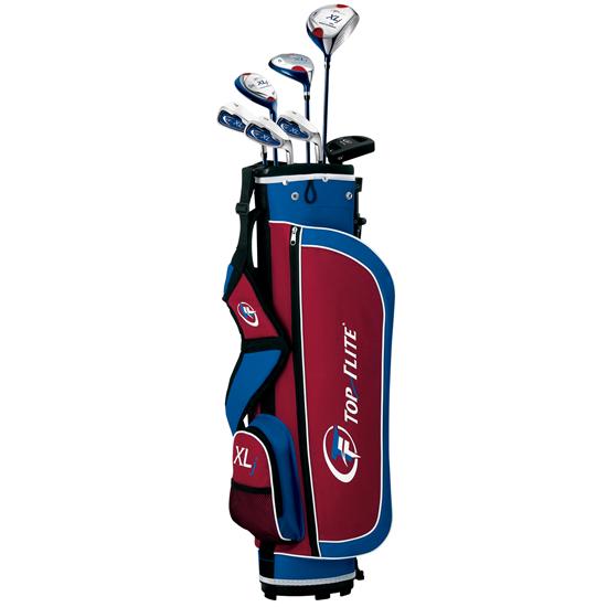 top flite junior golf set