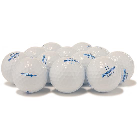 Bridgestone Lady Precept Golf Balls Golfballs.com