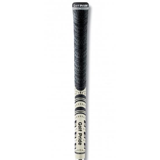 Golf Pride Grip Midsize BlackWhite