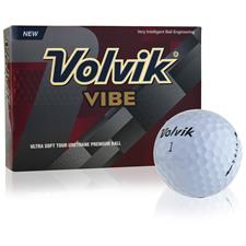 Volvik Vibe Monogrammed Golf Balls 