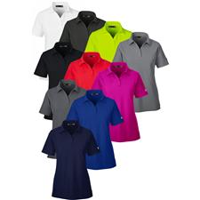 under armour corp performance polo