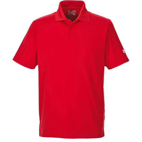 under armour corp performance polo