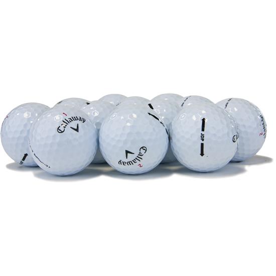 Callaway Golf Chrome Soft Logo Overrun Golf Balls 9488