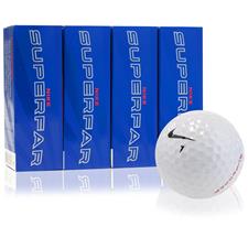Nike Superfar Personalized Golf Balls  