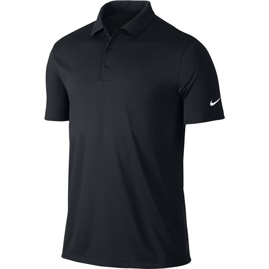 nike men's victory solid polo