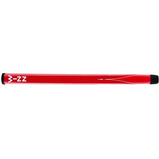 Winn Counter Balance Putter Grip 15 Inch Red
