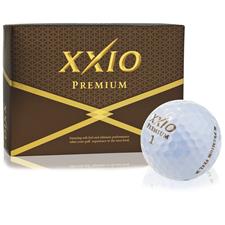 XXIO Premium 5 Gold Personalized Golf Balls
