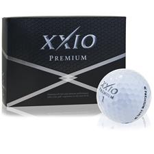 XXIO Premium 5 Platinum Personalized Golf Balls