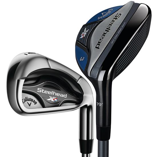 Callaway Golf Clubs >> Callaway Golf Steelhead Xr Graphite Steel Combo Set 3h 4h 5 Pw Callaway Golf Clubs >> Callaway Golf Steelhead Xr Graphite Steel Combo Set 3h 4h 5 Pw