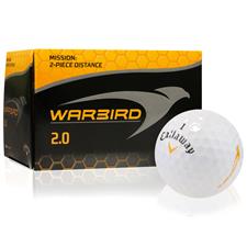 Callaway Golf Warbird 2.0 Personalized Golf Balls