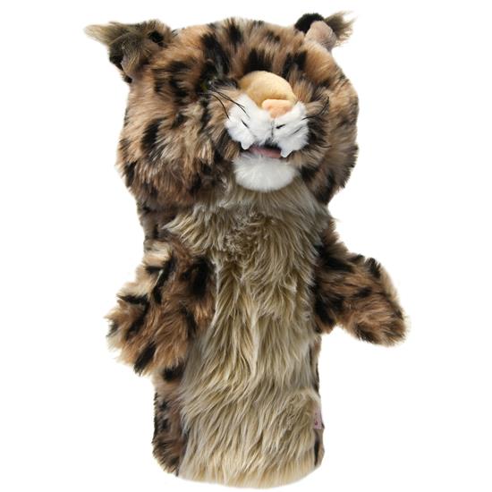 Daphne Headcovers Original Head Covers Bobcat