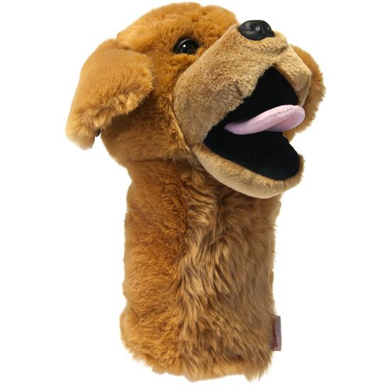 Daphne Headcovers Original Head Covers Golden Retriever