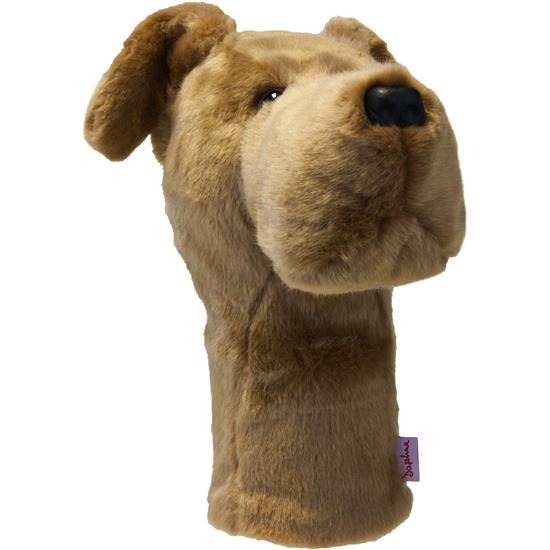 Daphne Headcovers Original Head Covers Yellow Lab