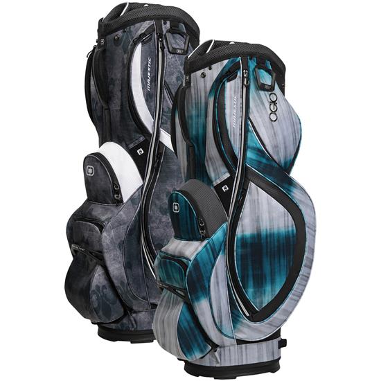 Ogio Majestic Cart Bag for Women Golfballs.com