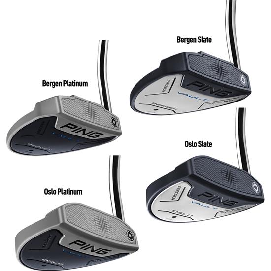 PING Vault Mallet Putter