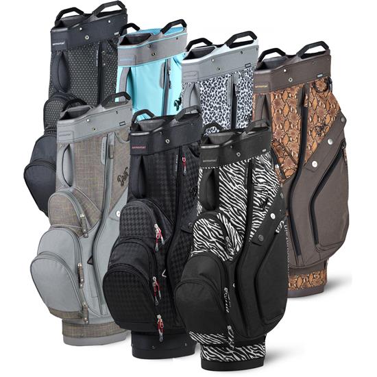 Sun Mountain Diva Cart Bag for Women